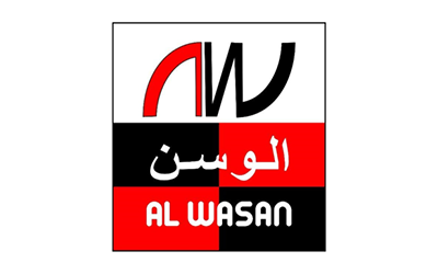Al Wasan logo