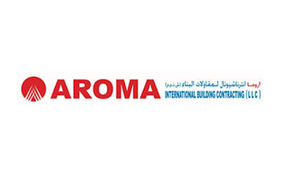 Aroma International Building Contracting logo