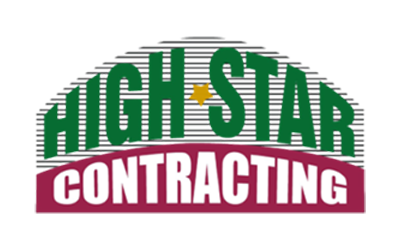 High Star Contracting logo