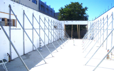 Concrete Foam Work System products