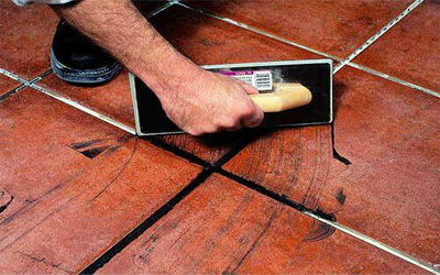 Groutings & Industrial Flooring Materials products
