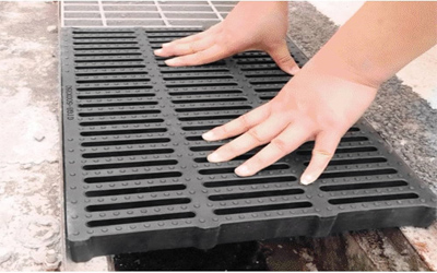 Manhole Cover & Gratings products