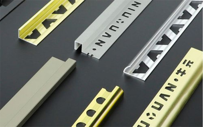 Metal & PVC Tile Trims products