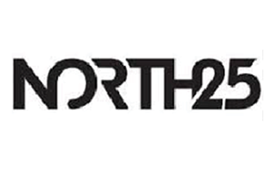 NORTH25 logo